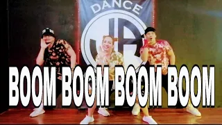 BOOM BOOM BOOM BOOM l DJ ROWEL remix l VENGABOYS l 90's dance hits l danceworkout