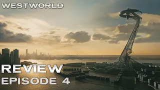 Westworld Season 4 Episode 4 - Review and Breakdown