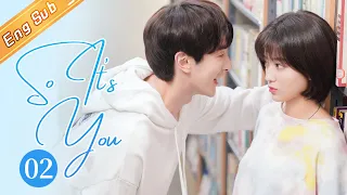 【ENG SUB】Chinese Weightlifting Fairy Kim Bok Joo: So It's You 02