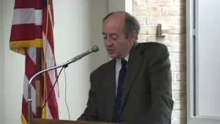 "Leaves of Grass, Still Growing After 150 Years" by Professor Billy Collins