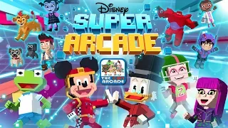 Disney Super Arcade: Ducktales - Life is like a Hurricane, Here in Duckburg (Disney Games)