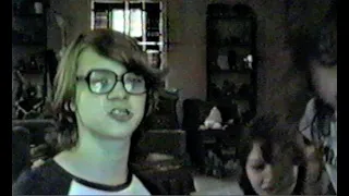 80s Kids Filming on October 5, 1986 -(Weird Paul)