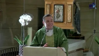 La Santa Misa de hoy | VI Domingo  del Tiempo Ordinario | 11-02-2024 |P. Javier Martín, FM