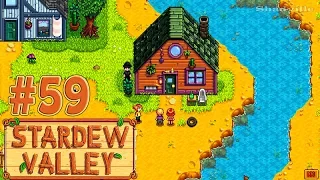 Тещин дом ☀ Stardew Valley Прохождение #59