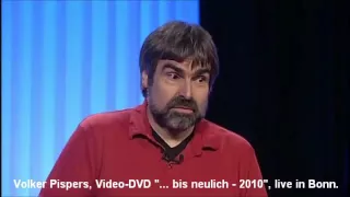 Volker Pispers über die Linkspartei