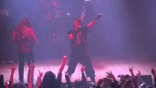 Marduk - Live at Opera 19.02.2016