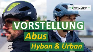 Abus Hyban & Urban - 2020 | Stadt- & Cityhelme