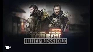 Escape From Tarkov Неудержимые