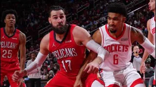 New Orleans Pelicans vs Houston Rockets Full Game Highlights | December 5 | 2022 NBA Season