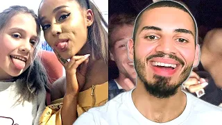 Ariana Grande Best Fan Moments *Emotional* REACTION