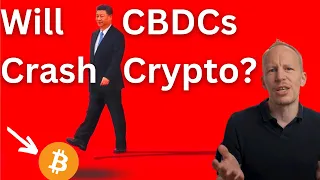 It's Happening: How CBDCs Will Impact Crypto❗️🆘