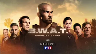 Bande-annonce S.W.A.T.  TF1