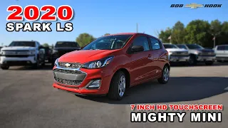 Chevy Spark 2020