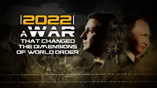 YEAR ENDER 2022: A war that changed dimensions of the world order | Latest World News | WION