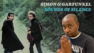 Now This Is Great Music | Simon And Garfunkel - Sound Of Silence Reaction