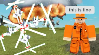 The Scariest Servers of Plane Crazy Roblox