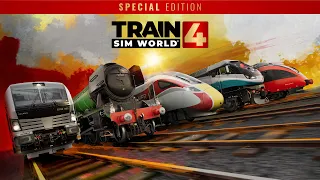 Train Sim World 4 обзор и мнение