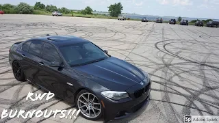 So..... My BMW does Donuts!!!