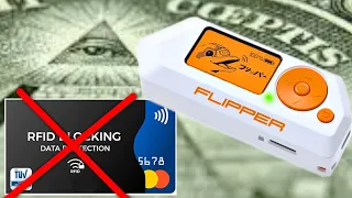 FLIPPER ZERO Credit Card Skimming