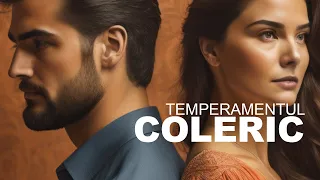 Temperamentul Coleric | Extrovert, Dominant, Vizionar, Furios