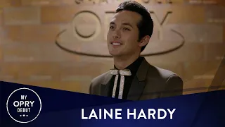 Laine Hardy | My Opry Debut | Opry