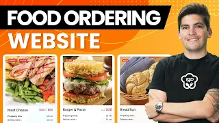 How To Make an Online Food Ordering Website with WordPress (2023) [Booking + FREE App]