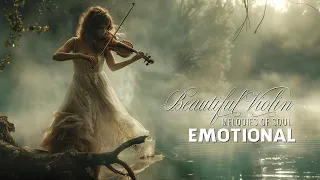 Emotional Violin ~ Beautiful Violin Music Playlist