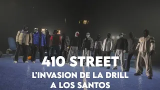 TRUE STORY - 410 Street, l'invasion de la DRILL à Los Santos | EP. 7