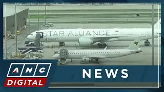 Twelve injured as Qatar airways Dublin flight hits turbulence | ANC