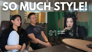 RED VELVET - 레드벨벳 FEEL MY RHYTHM! (Couple Reacts)