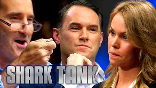 Shark's "Realistic" Valuation Snaps Up Deal Potentially Worth MILLIONS! | Shark Tank AUS