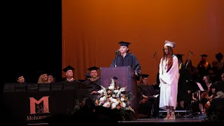 2023 Mohonasen High School Opening Graduation Speech (Believe & Faith)