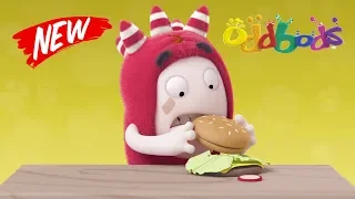 Oddbods  奇宝萌兵 全集第 556 集