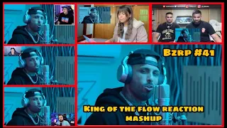 NICKY JAM || BZRP Music Sessions #41 Reaction Mashup