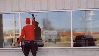 Commercial Window Cleaning Timelapse 1