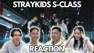 WOW!! | Stray Kids "특(S-Class)" M/V REACTION!!