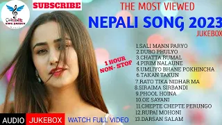 THE MOST VIEWED SONG NEPALI 2023||NEW NEPALI ROMANTIC SONG 2023||BY नेपाली SONG JUKEBOX