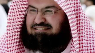 Abdul-Rahman Al-Sudais “Azan”