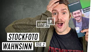 Stockfoto überall: Wer benutzt mein Bild? | STRG_F