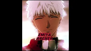 Emiya Shirou #short #ubw #emiyashirou #archer #Alter #fatestaynight