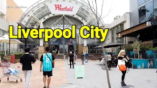 Liverpool City Walking Tour | Liverpool NSW - Sydney Australia