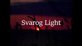 Svarog Light  -  Роздуми /52/ Згадки про магічну атаку, подорож , ДТП та служіння Богам!