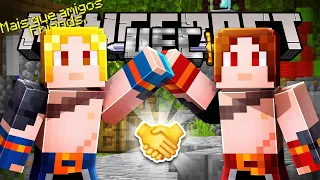 FOREVER E NEVER A ALIANÇA MAIS FORTE DO SERVIDOR ! - MINECRAFT UFC MEDIEVAL #3