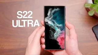 Galaxy S22 Ultra en 2023 - Deberías comprarlo?