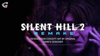 Silent Hill 2 Remake trailer ,release date leaked.