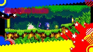 Sonic 3 a.i.r mod Starallies Sonic