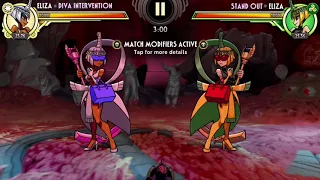 Skullgirls Mobile - Finishing the Craic Some Heads milestones