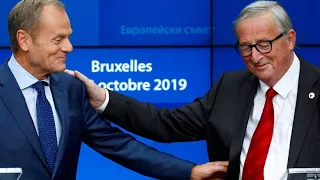 Den Tränen nah – Junckers wohl letzter EU-Gipfel
