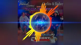 REMIX DAMA PREFERIDA - VALERIA BARROS PART. CARLITO E BADUY - RMX DJ RONY ESTRADA