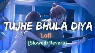 Tujhe Bhula Diya[Slowed+Reverb]Mohit Chauhan#song#songs#bollywood#love#instagram#viral#trending#lofi